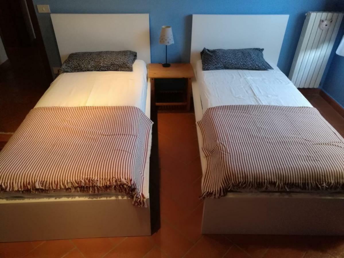 Villa Casa del Sole Montespertoli Esterno foto