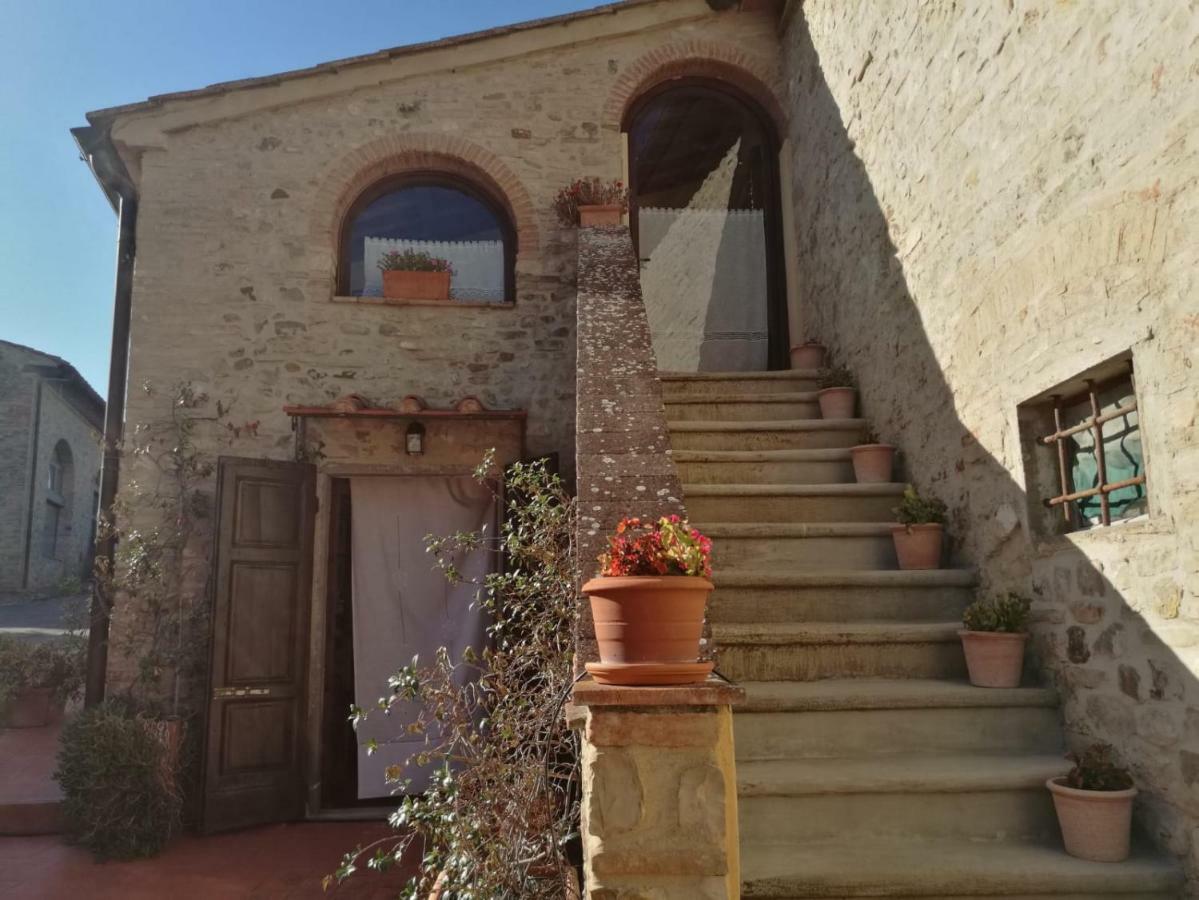 Villa Casa del Sole Montespertoli Esterno foto