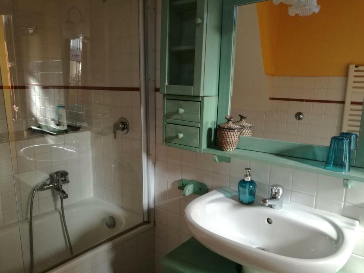 Villa Casa del Sole Montespertoli Esterno foto